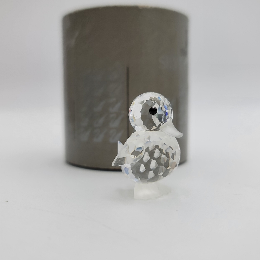 Swarovsky Miniature Standing Duck